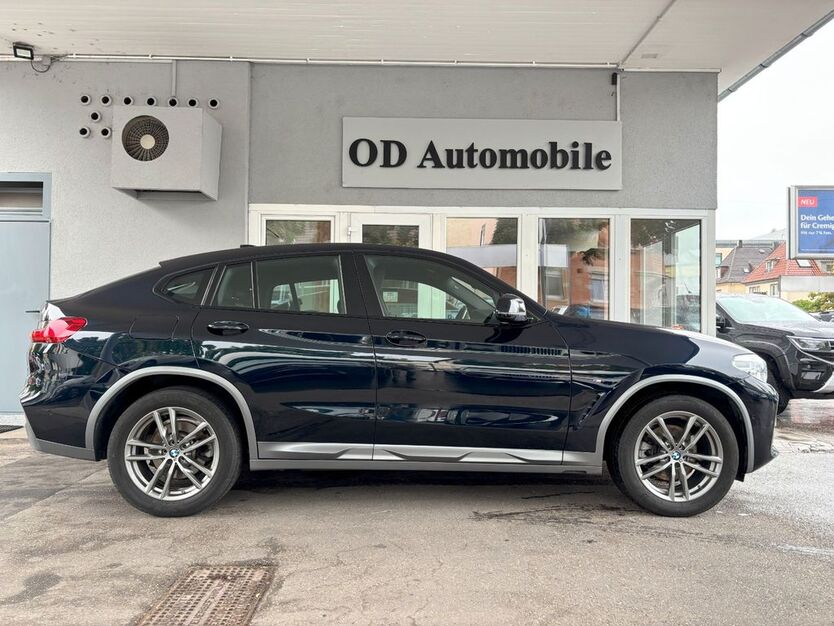 BMW X4 88.100 km 35.490 € Stuttgart 70469