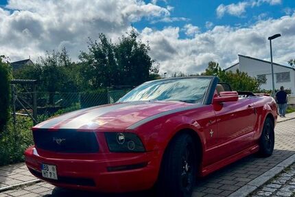 Ford Mustang 60.300 km 14.500 € Steinenbronn 71144