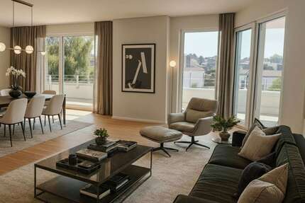 Wohnung zum Kaufen in Marbach am Neckar 799.000 € 124 m²