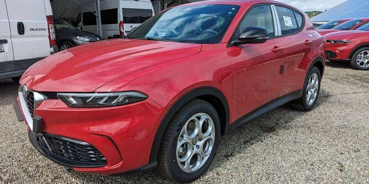 Alfa Romeo Tonale 20.100 km 20.300 &euro; Leonberg 71229