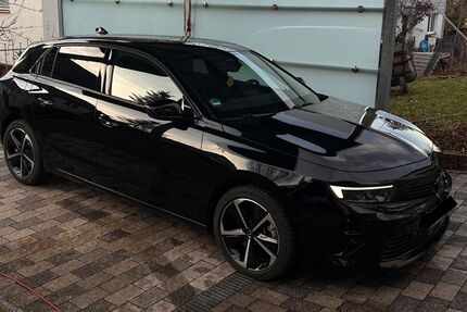 Opel Astra 17.000 km 25.199 &euro; Weinstadt 71384