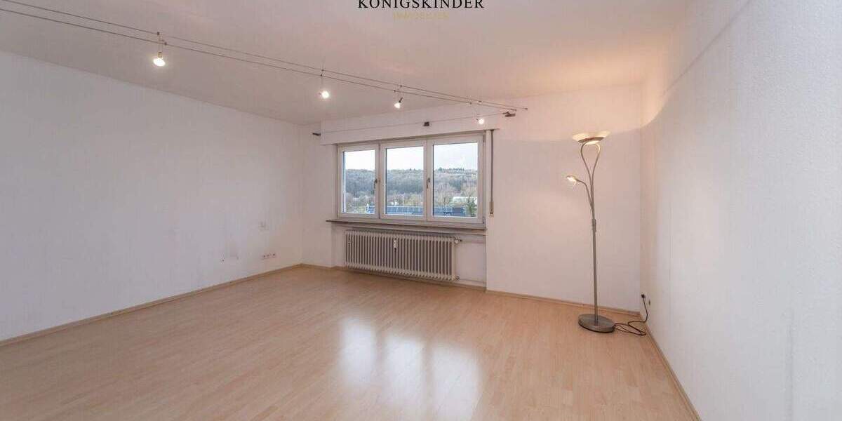 Etagenwohnung Wernau - 3 Zimmer, 88 m&sup2;, 265.000&euro; | Angebot:25798174