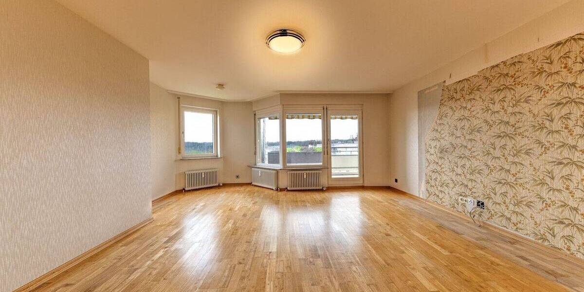 Etagenwohnung Böblingen Dagersheim - 3 Zimmer, 88 m&sup2;, 335.000&euro; | Angebot:26259211