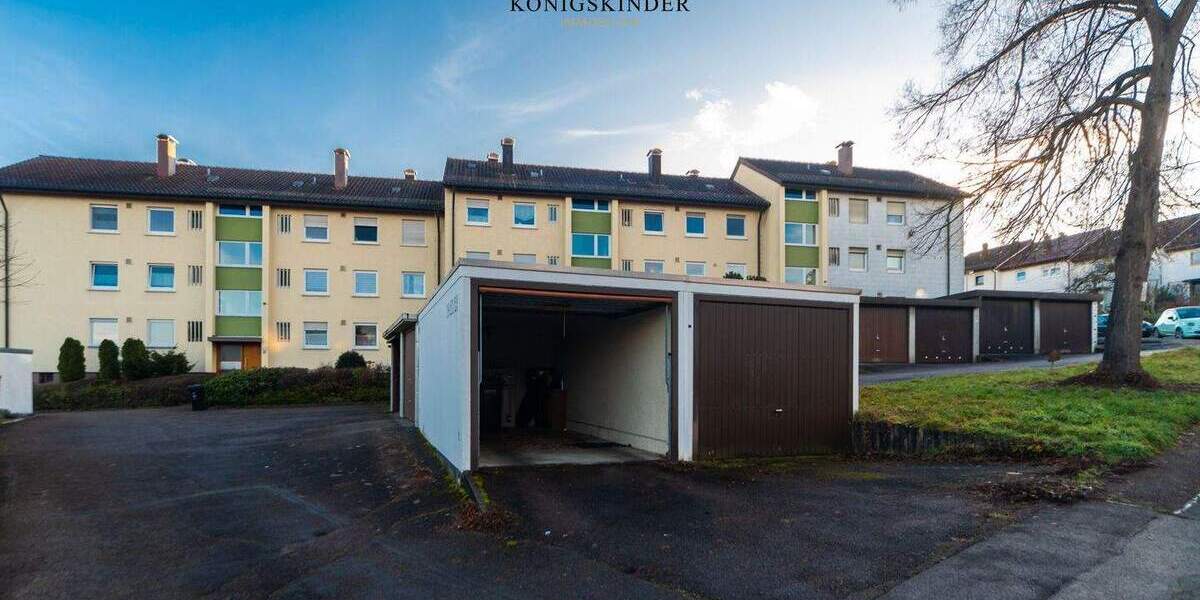 Etagenwohnung Ebersbach an der Fils Sulpach - 3 Zimmer, 69 m&sup2;, 199.000&euro; | Angebot:24967589