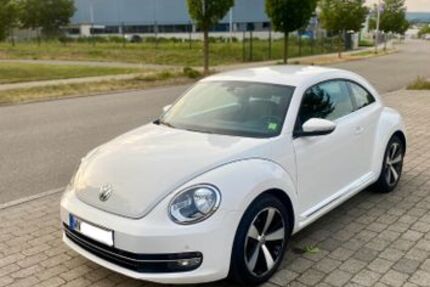 VW Beetle 170.000 km 6.350 € Backnang 71522