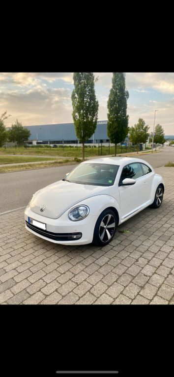 VW Beetle 170.000 km 6.350 € Backnang 71522