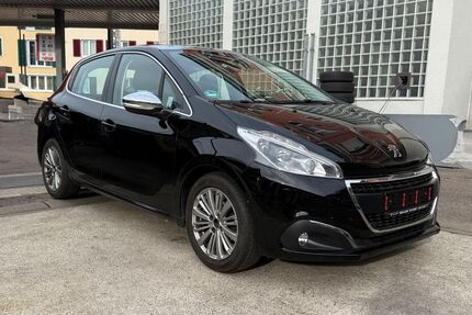 Peugeot 208 96.520 km 8.490 &euro; Stuttgart 70327