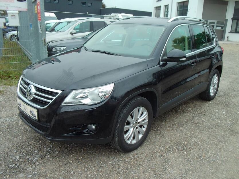 VW Tiguan 460.000 km 5.750 € Waiblingen (bei Stuttgart) 71332