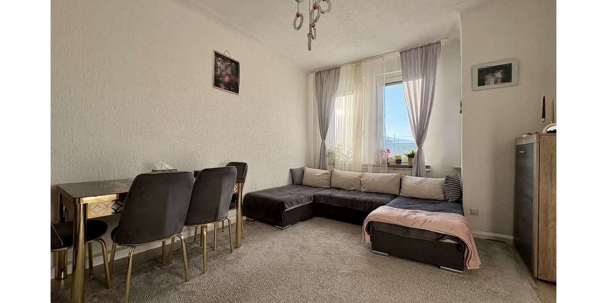 Etagenwohnung Stuttgart Luginsland - 3 Zimmer, 61 m&sup2;, 199.000&euro; | Angebot:26517251