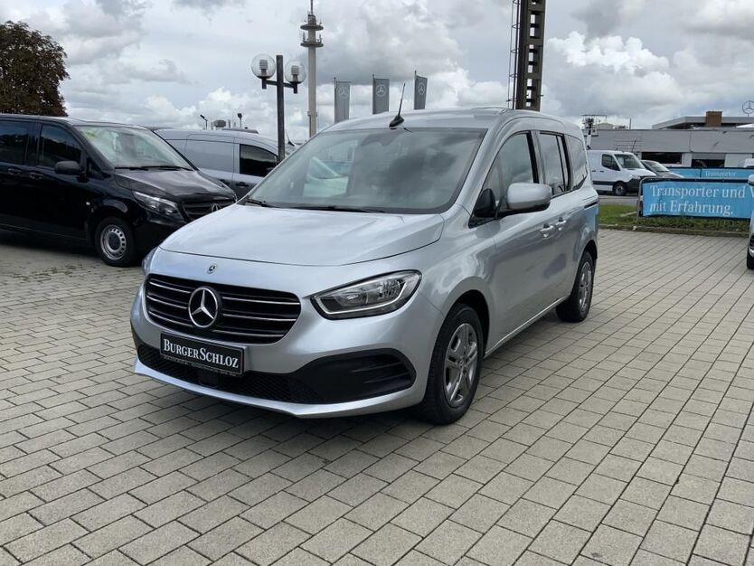 Mercedes-Benz T-Klasse 14.447 km 25.970 € Schorndorf 73614