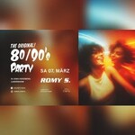 The Original 80s/90s Party back in Town!