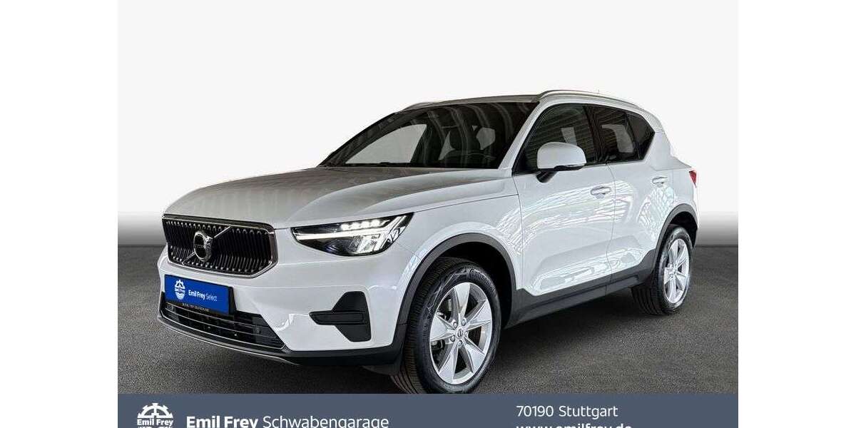 Volvo XC40 27.382 km 28.990 &euro; Stuttgart 70190