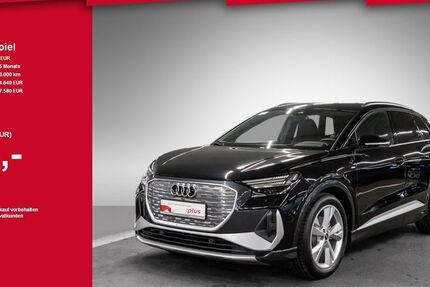 Audi Q4 e-tron 6.108 km 44.640 € Stuttgart 70469