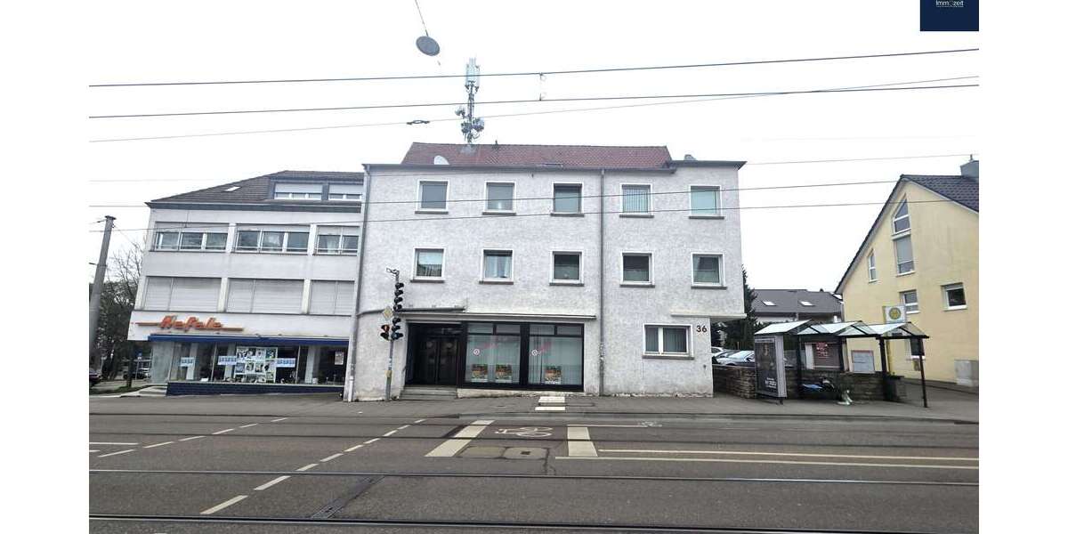 Gewerbeobjekt Stuttgart Neuwirtshaus - 3.100&euro; | Angebot:26955258