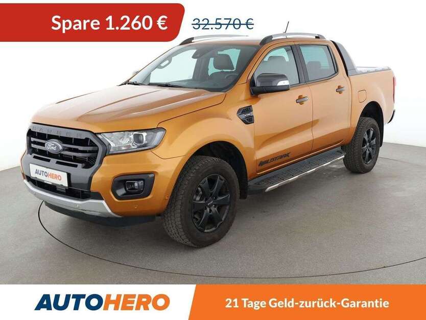 Ford Ranger 59.178 km 30.610 € Stuttgart 70195