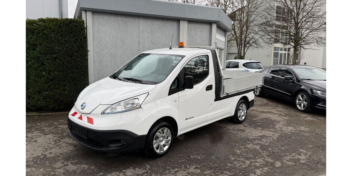 Nissan NV200 48.099 km 10.995 &euro; Walddorfhäslach 72141