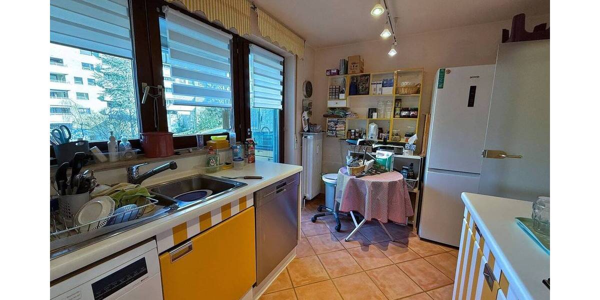 Etagenwohnung Stuttgart Botnang - 3 Zimmer, 100 m&sup2;, 440.000&euro; | Angebot:26170579