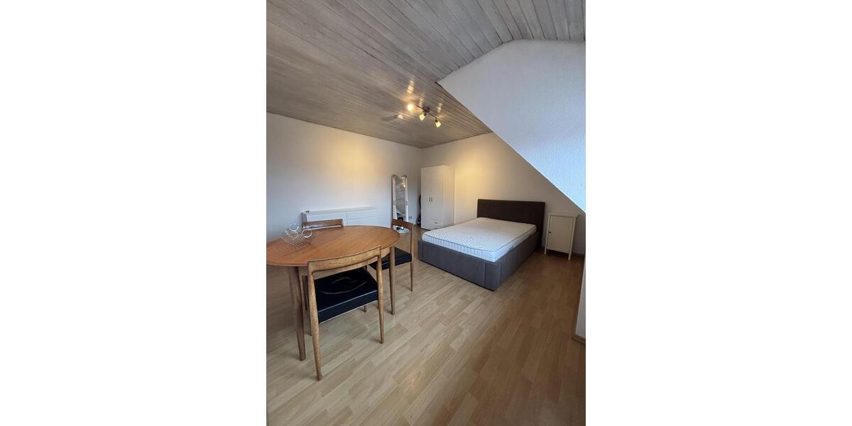 Etagenwohnung Stuttgart Stuttgart-Ost - 1 Zimmer, 23 m&sup2;, 690&euro; | Angebot:26263047