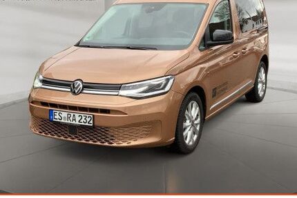 VW Caddy 7.500 km 38.990 &euro; Kirchheim 73230