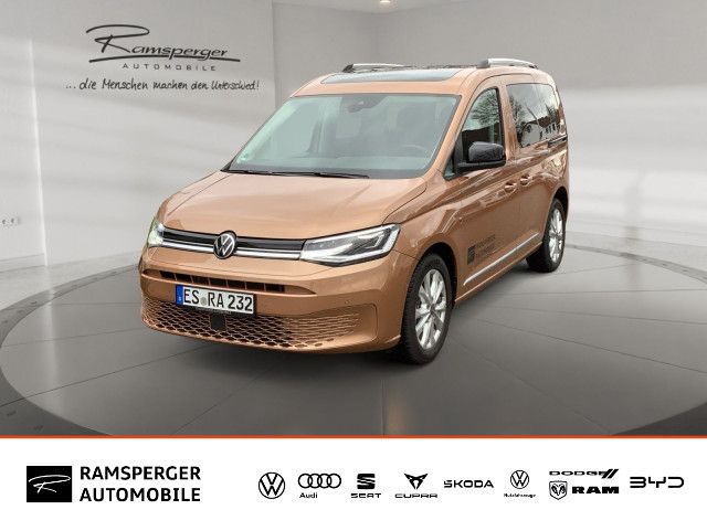 VW Caddy 7.500 km 38.990 &euro; Kirchheim 73230