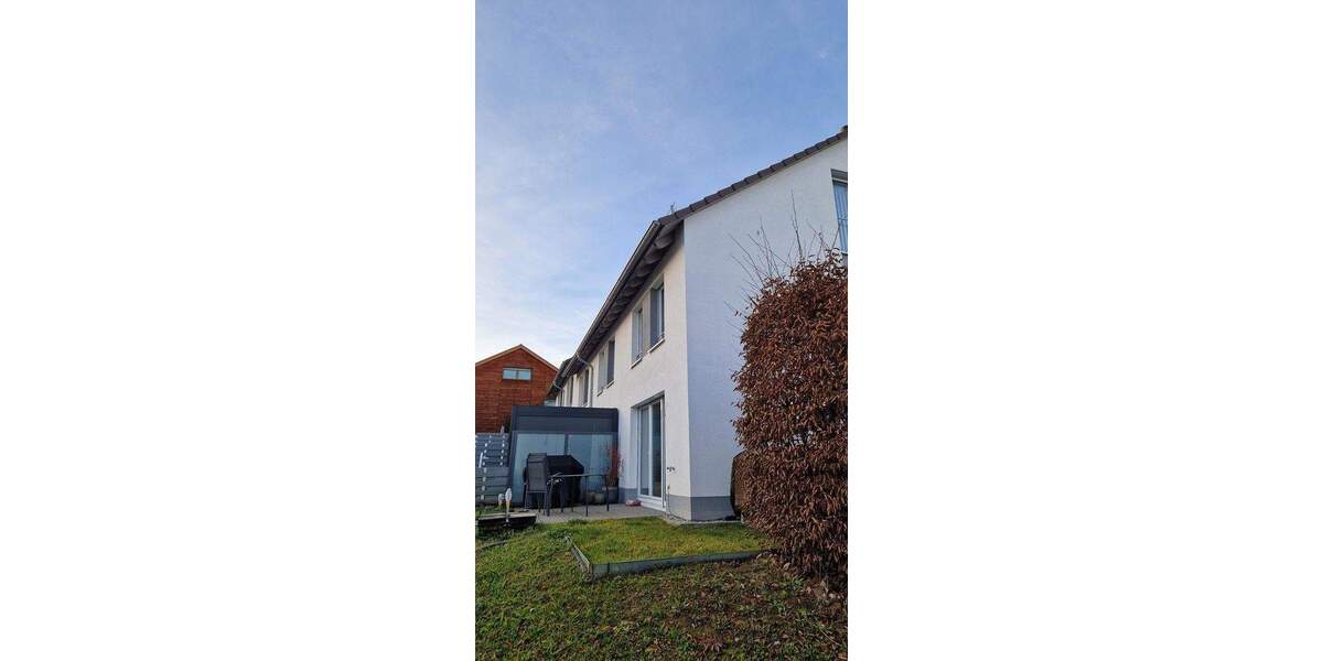 Reihenendhaus Nürtingen Oberensingen - 5 Zimmer, 136 m&sup2;, 629.000&euro; | Angebot:25752893