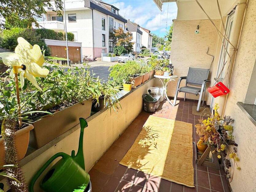 Familienfreundlich & einladend: 4,5 Zimmer mit Balkon und Garage