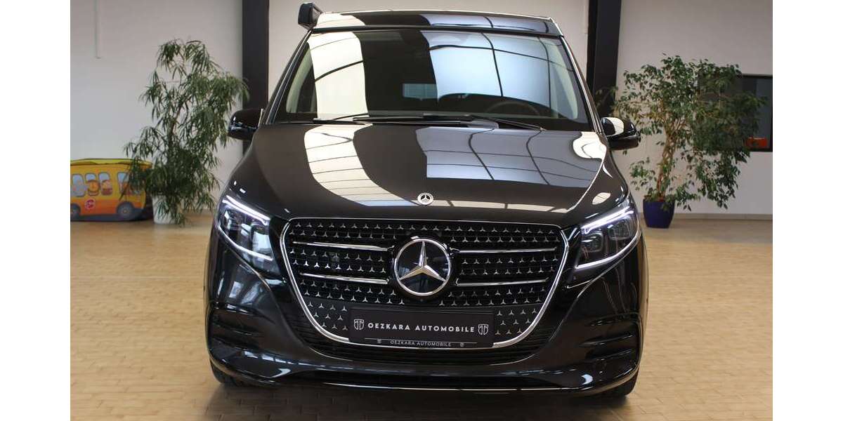 Mercedes-Benz Marco Polo 10.500 km 93.950 &euro; Kirchheim unter Teck 73230