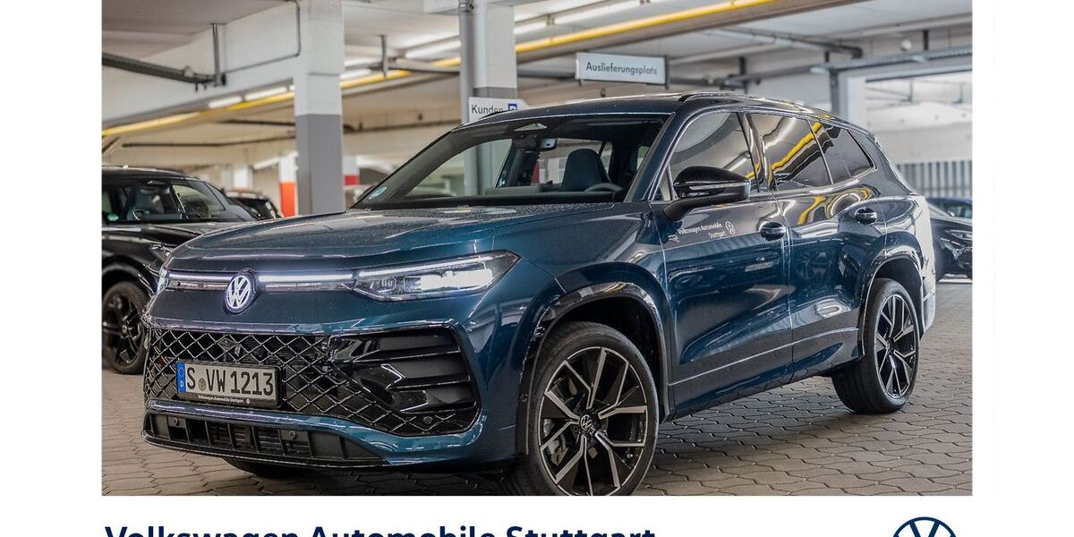 VW Tayron 12.509 km 59.990 € Stuttgart 70563