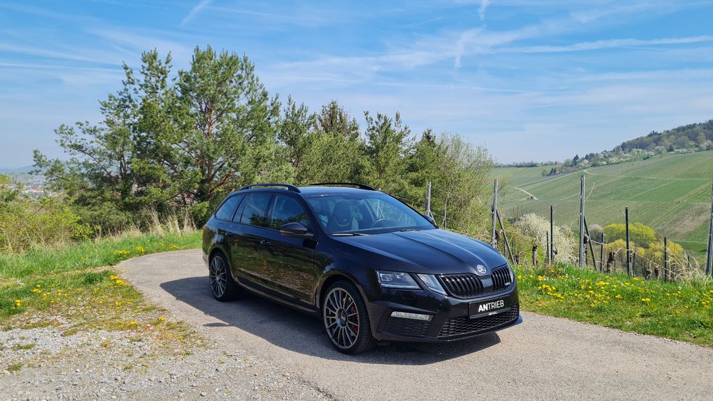 Skoda Octavia 95.820 km 20.900 &euro; Kernen im Remstal 71394
