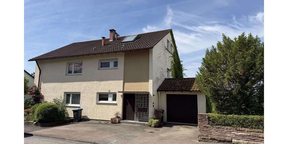 Einfamilienhaus Plochingen - 8 Zimmer, 249 m&sup2;, 675.000&euro; | Angebot:26909573