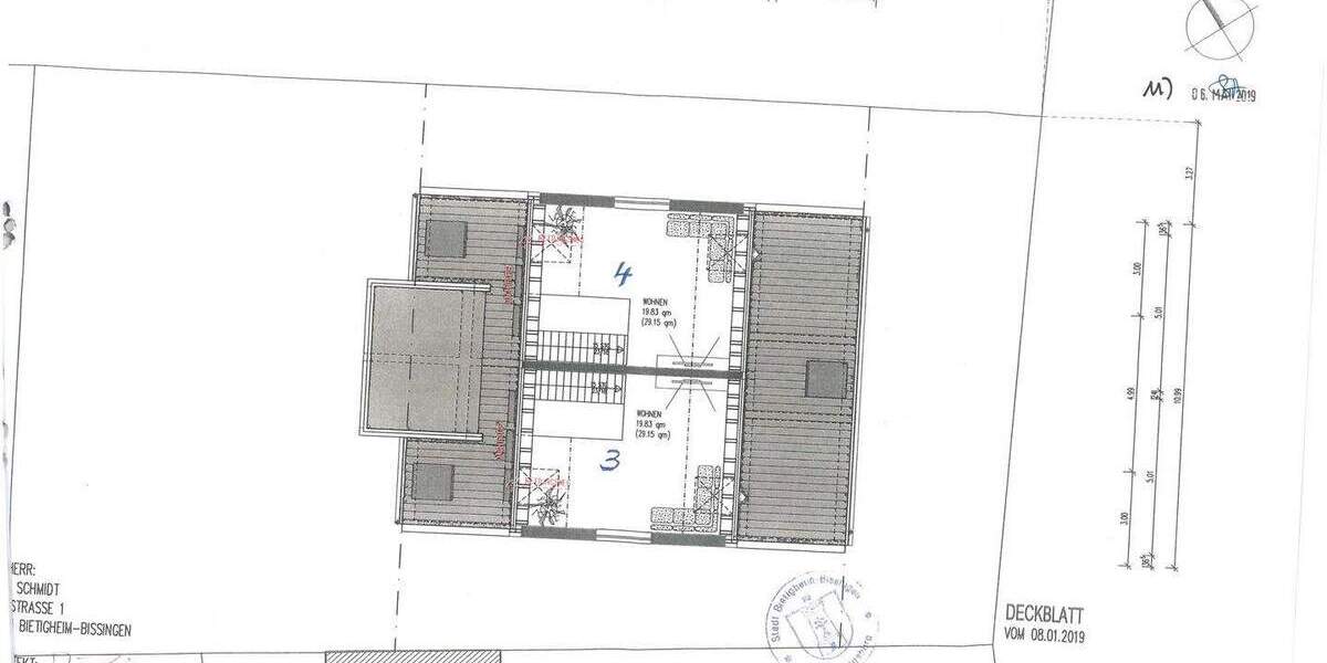 Modern. Großzügig. Lichtdurchflutet. 2,5-Zimmer Neubauwohnung im Herzen Bietigheims zu vermieten 2 zimmer