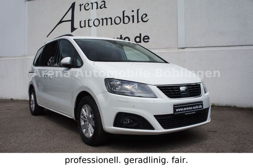 Seat Alhambra 121.000 km 22.500 € Böblingen / Stuttgart 71032