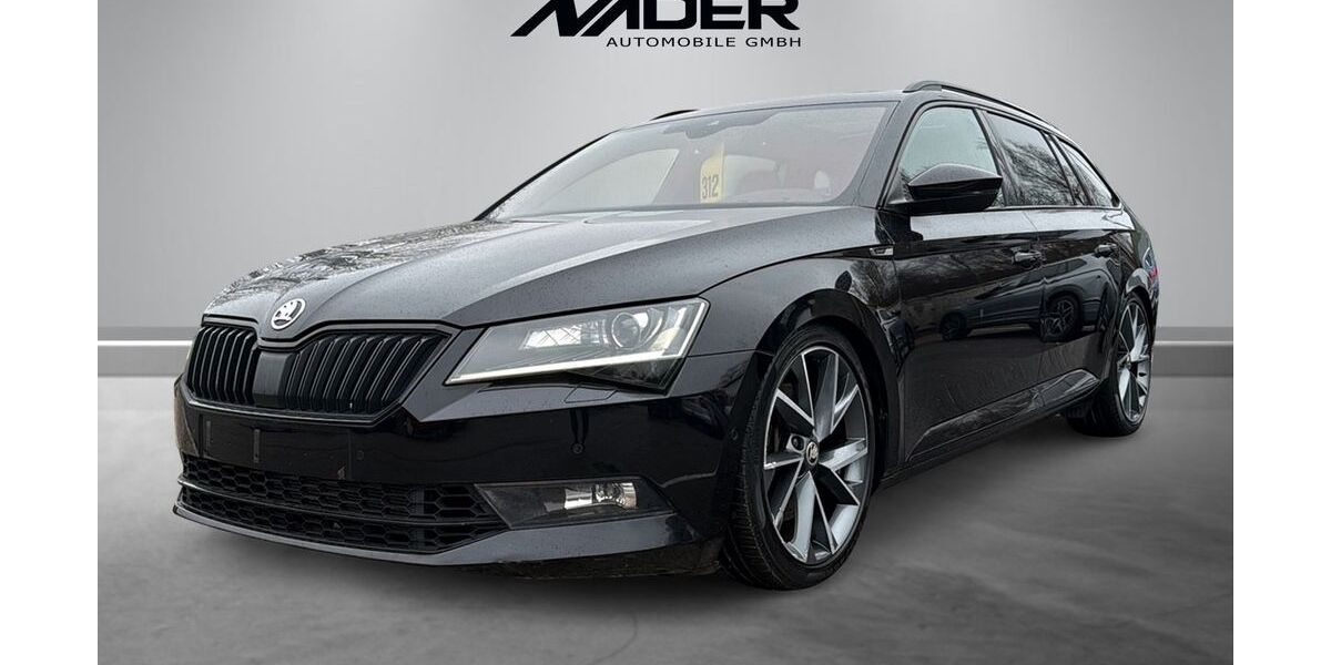 Skoda Superb 109.014 km 19.990 &euro; Weinstadt 71384