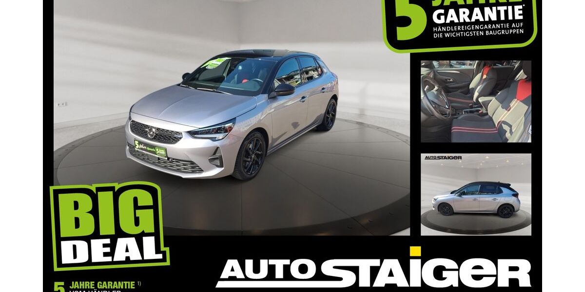 Opel Corsa 40.151 km 14.777 € Stuttgart 70376