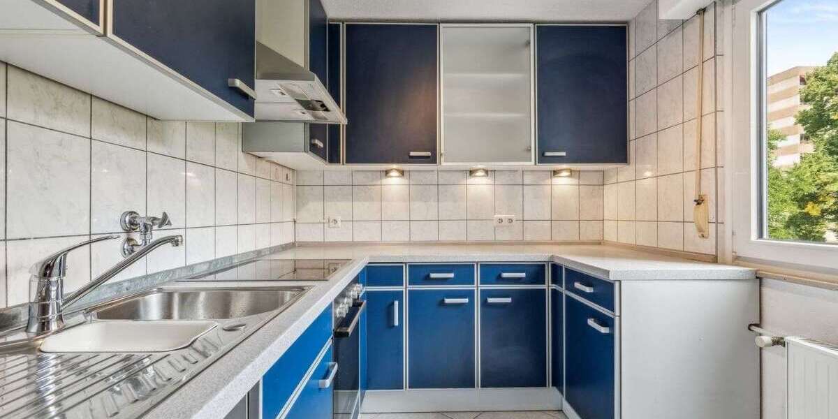Etagenwohnung Stuttgart Feuerbach - 4.5 Zimmer, 91 m&sup2;, 339.000&euro; | Angebot:26950239