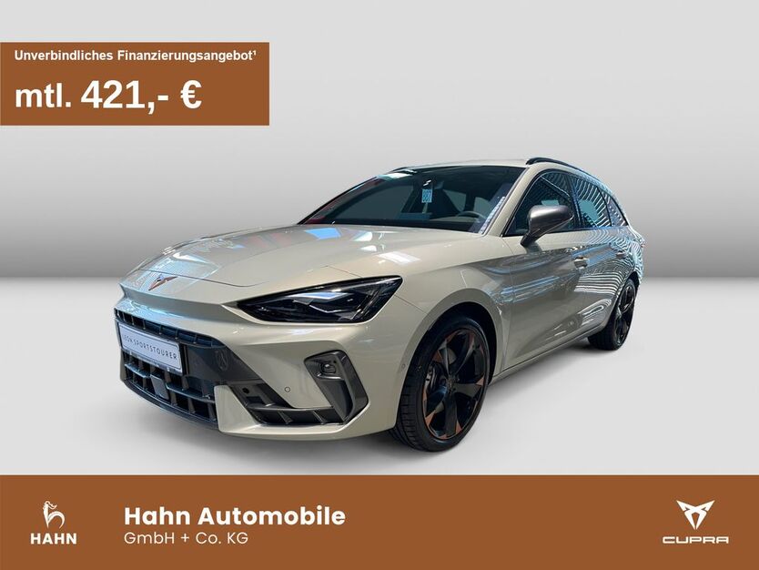 Cupra Leon 2.500 km 43.850 € Weinstadt-Endersbach 71384