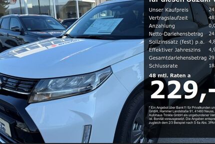 Suzuki Vitara 7.000 km 24.990 € Schorndorf 73614