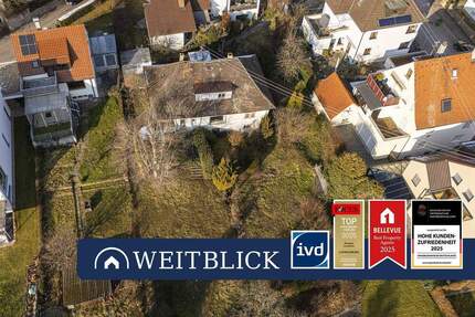 WEITBLICK: Baugrundstück für Ihre Träume! zimmer