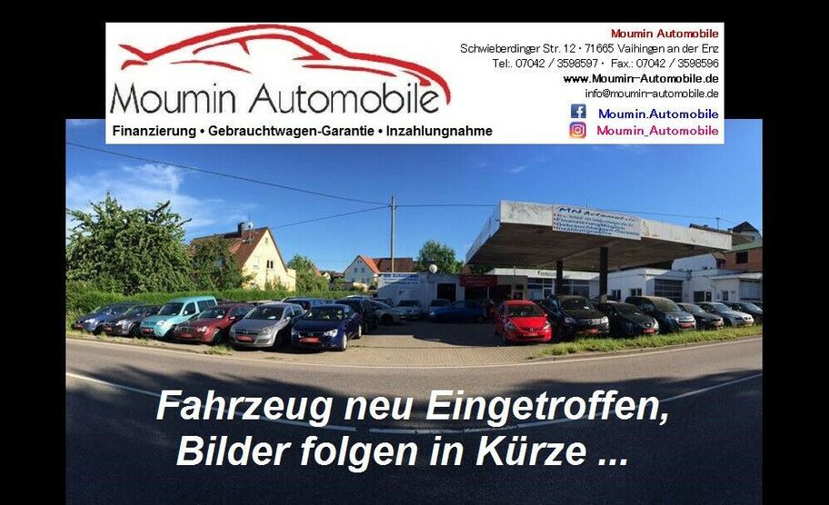Opel Meriva 96.519 km 6.999 € Vaihingen an der Enz (Enzweihingen) 71665