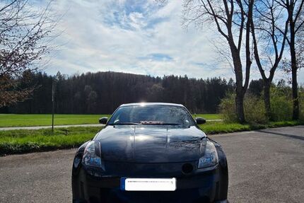 Nissan 350Z 132.500 km 16.800 € Beuren 72660