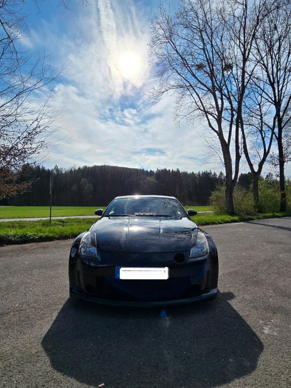 Nissan 350Z 132.500 km 16.800 € Beuren 72660