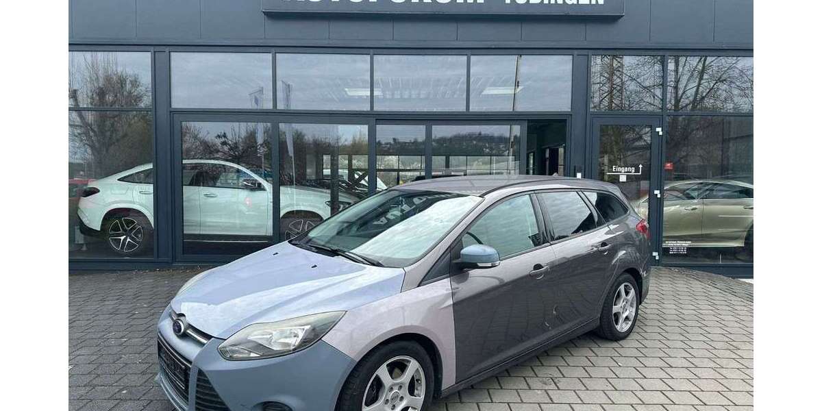 Ford Focus 273.000 km 1.590 &euro; Tübingen 72072