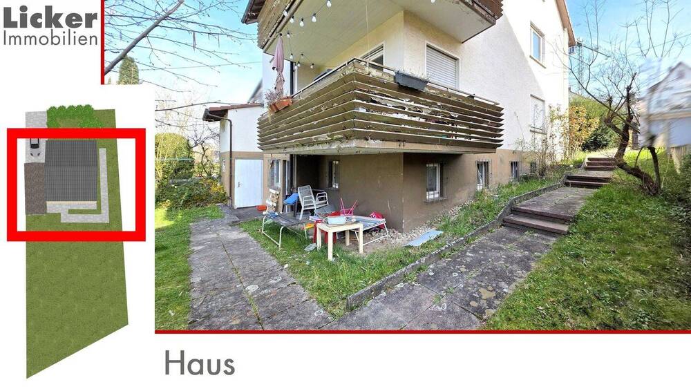 Mehrfamilienhaus, Wohnhaus Winnenden - 9 Zimmer, 186 m&sup2;, 557.000&euro; | Angebot:25996527