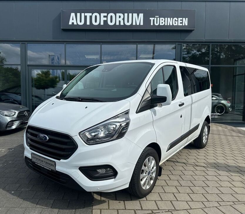 Ford Transit Custom 86.500 km 24.890 € TÜBINGEN 72072