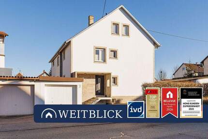 Haus Markgröningen - 8 Zimmer, 223 m&sup2;, 825.000&euro; | Angebot:25820626