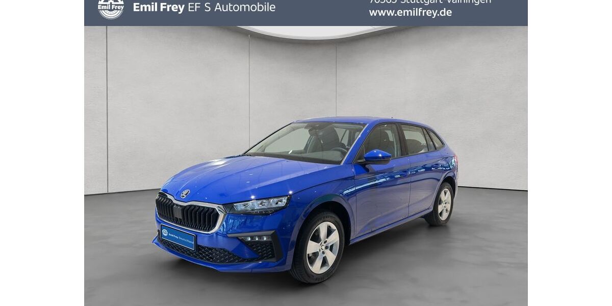 Skoda Scala 3.469 km 21.490 € Stuttgart 70565