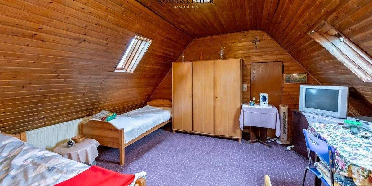 Mehrfamilienhaus, Wohnhaus Ostfildern Scharnhausen - 6 Zimmer, 125 m&sup2;, 449.000&euro; | Angebot:25676008