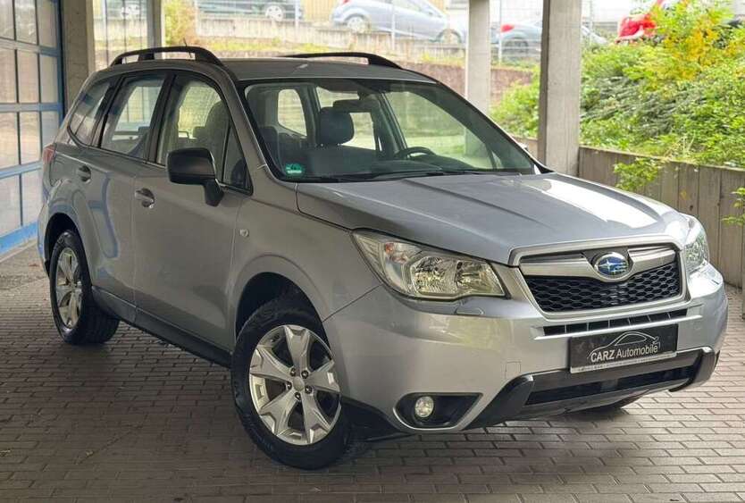 Subaru Forester 147.000 km 9.200 € Mühlacker 75417