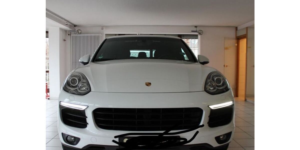 Porsche Cayenne 197.000 km 26.500 &euro; Nürtingen 72622