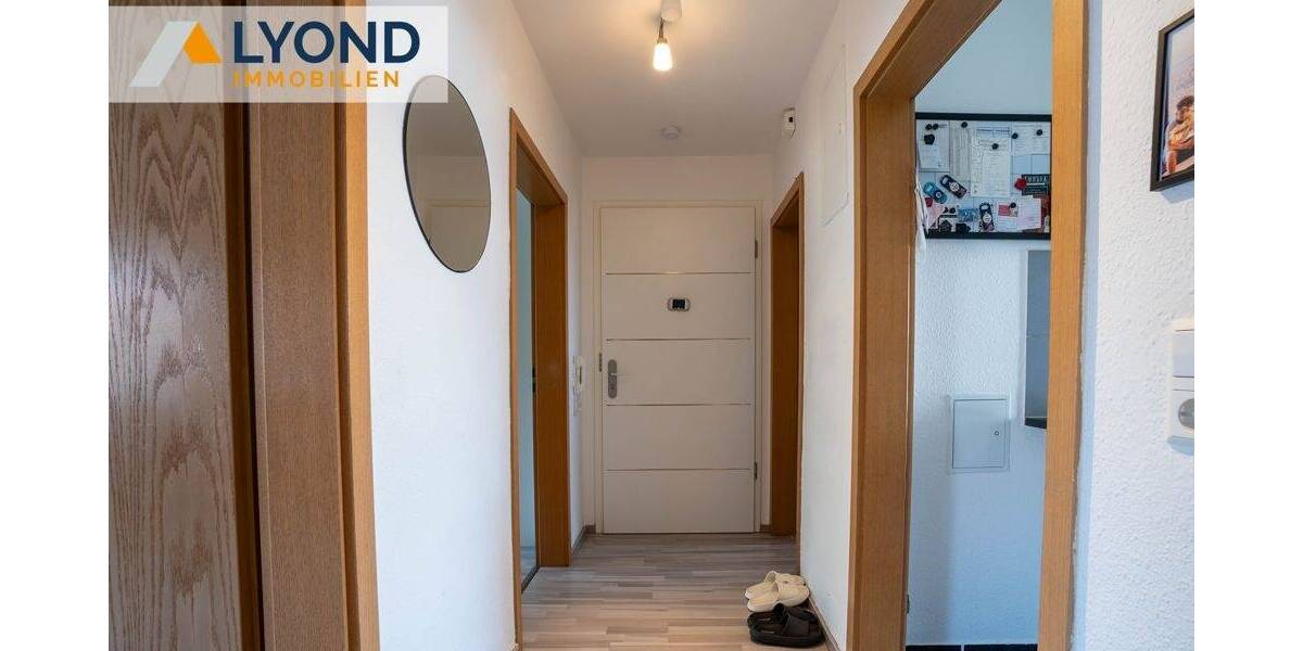 Etagenwohnung Esslingen am Neckar / Oberesslingen Oberesslingen - 3 Zimmer, 62 m&sup2;, 215.000&euro; | Angebot:23625421
